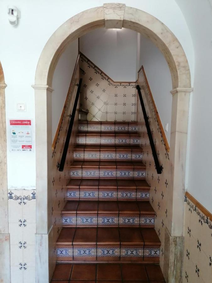 Hospedaria Dona Maria Beja Exterior photo
